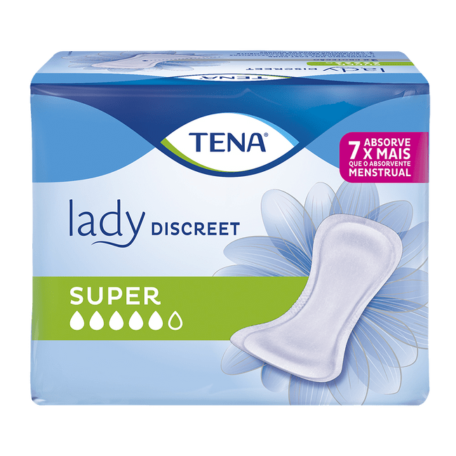 ABSORVENTE-TENA-LADY-DISCREET-SUPER-8-UNIDADES