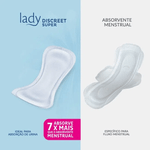 ABSORVENTE-TENA-LADY-DISCREET-SUPER-8-UNIDADES