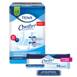 Fraldas Tena para adultos Confort Tam G 8 Unid - Essity - Essity