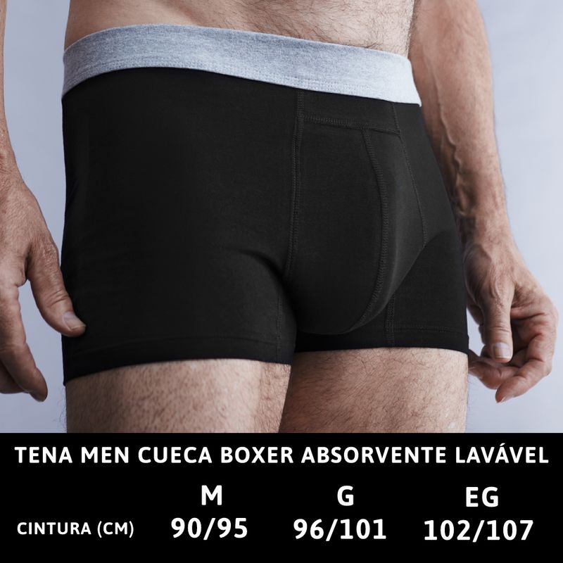 Como descobrir o tamanho ideal para comprar cueca?