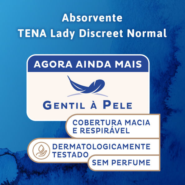 TENA Lady Discreet Normal