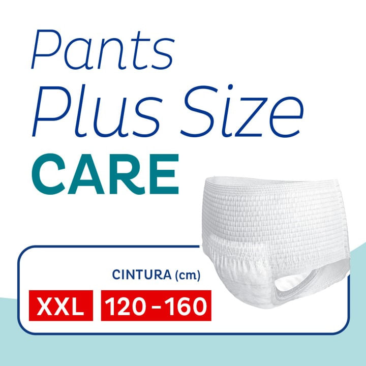 Tena Pants Plus Cueca_ Tamanho L (x14 unidades) - 6560128