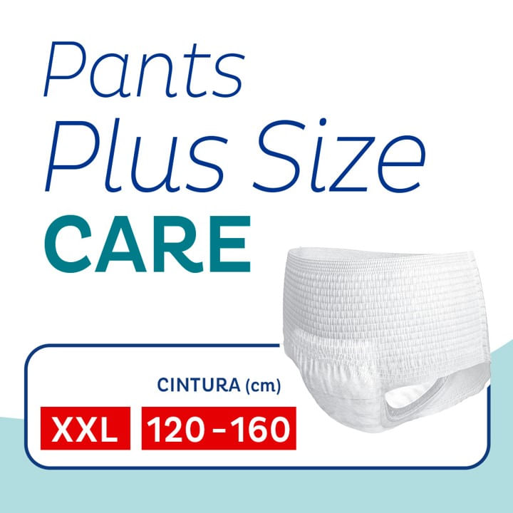 Tena Pants Cueca Plus XL 120/160cm x12