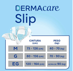 TENA-FRALDA-DERMACARE-SLIP-KIT-COM-96-UNIDADES