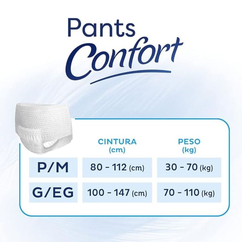 Tabela-Pants-Confort