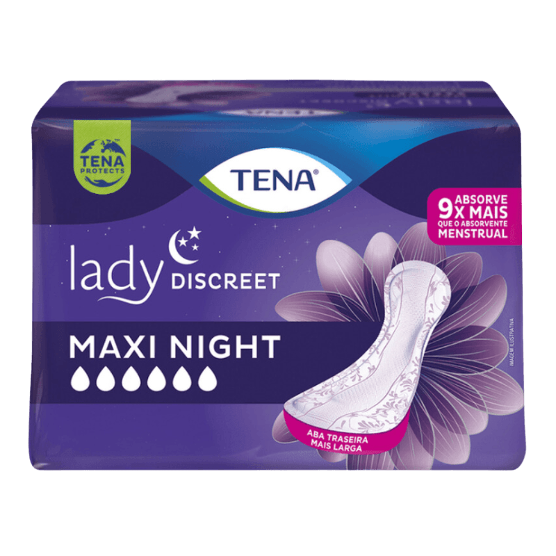 Absorvente-TENA-Maxi-Night