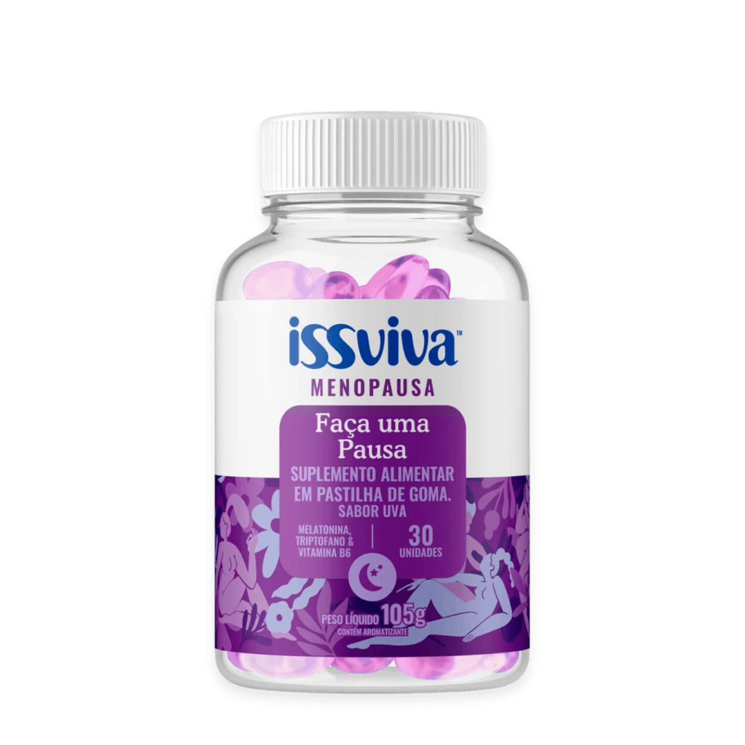 Issviva Faça uma Pausa