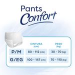Tabela-Pants-Confort
