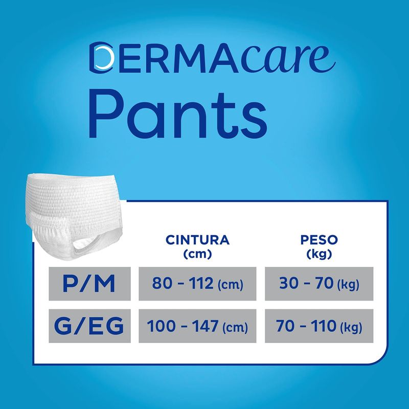 tabela_de_medidas_Pants_Dermacare_TENA