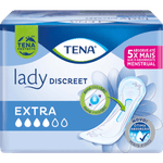 ABSORVENTE-TENA-LADY-DISCREET-EXTRA-8-UNIDADES