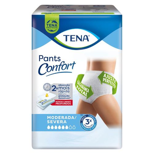 ROUPA ÍNTIMA TENA PANTS CONFORT