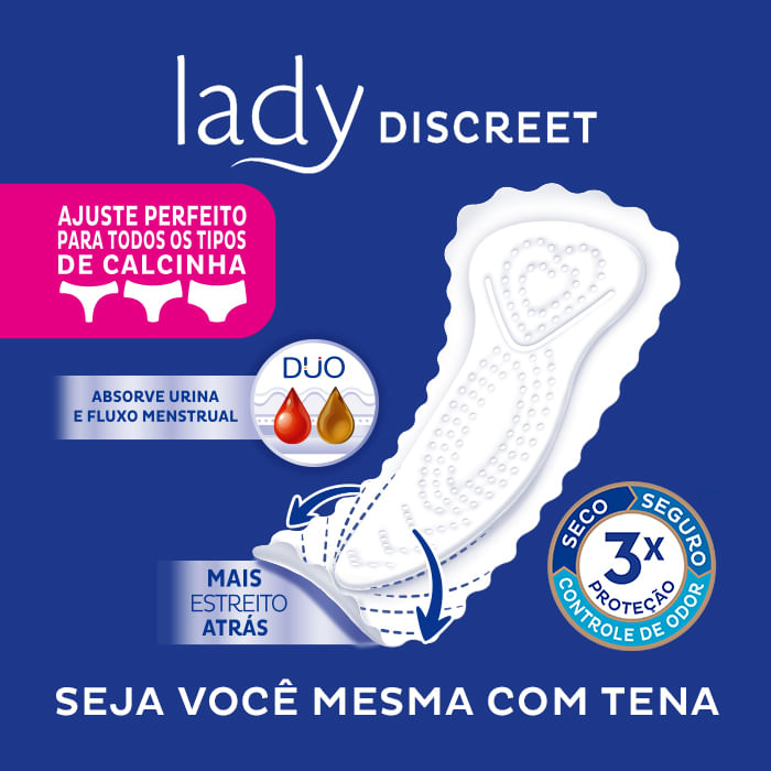 TENA-Lady-discreet-Flex