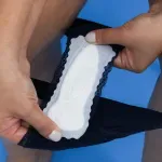 absorvente-protetor-flex-tena-aplicacao