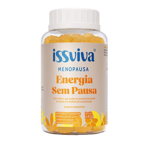 ISSViva Energia Sem Pausa™