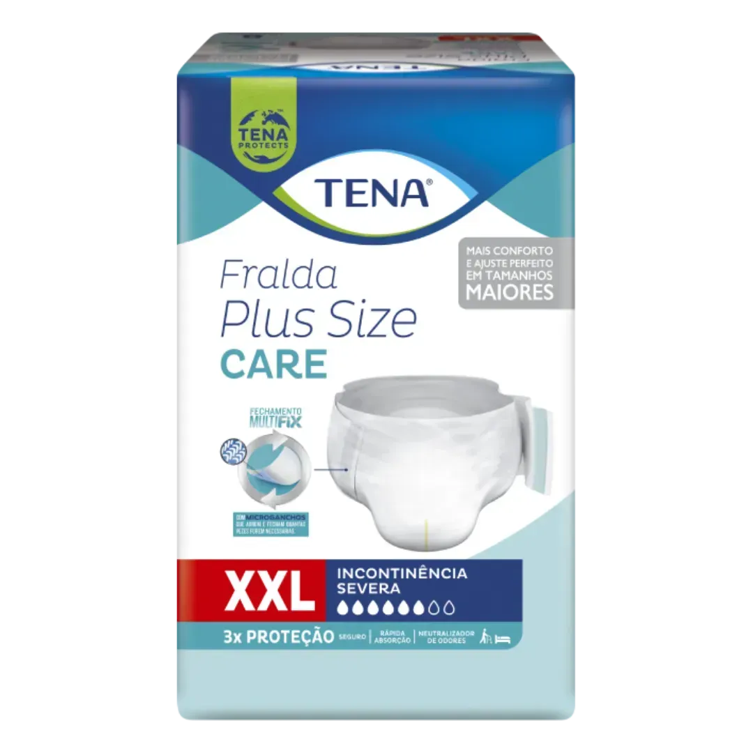 FRALDA PLUS SIZE CARE