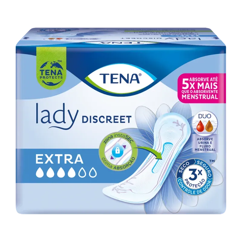 TENA_Absorvente-Extra