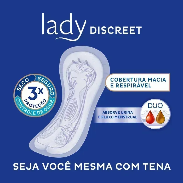 Lady-discreet-Normal-