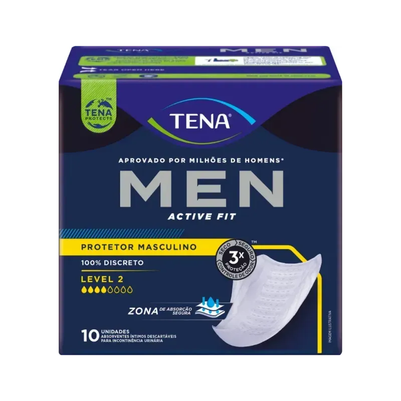 TENA_Absorvente-Men