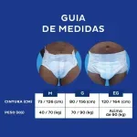 Fralda-Tena-Slip-Noturna-guia-de-medidas