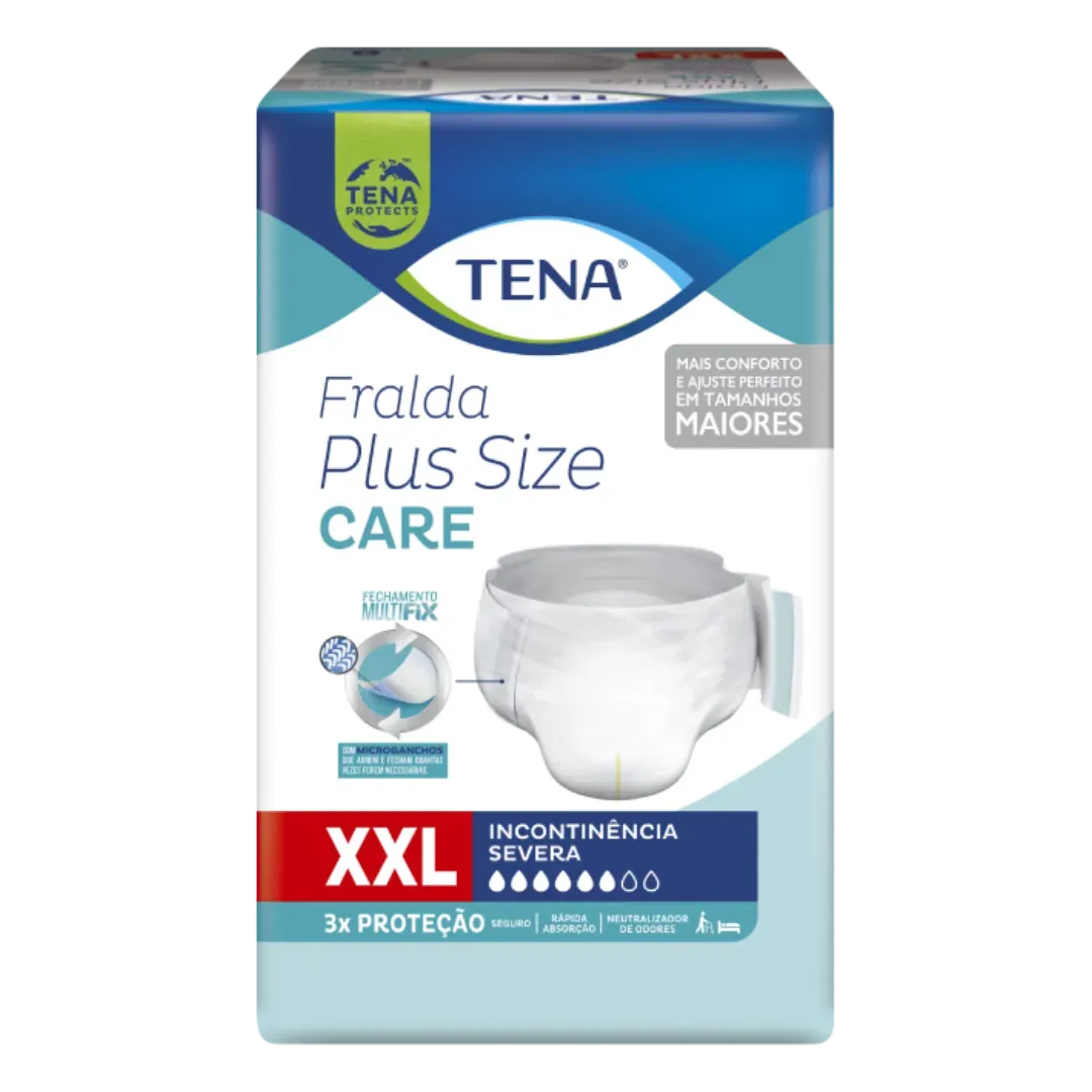 FRALDA PLUS SIZE CARE