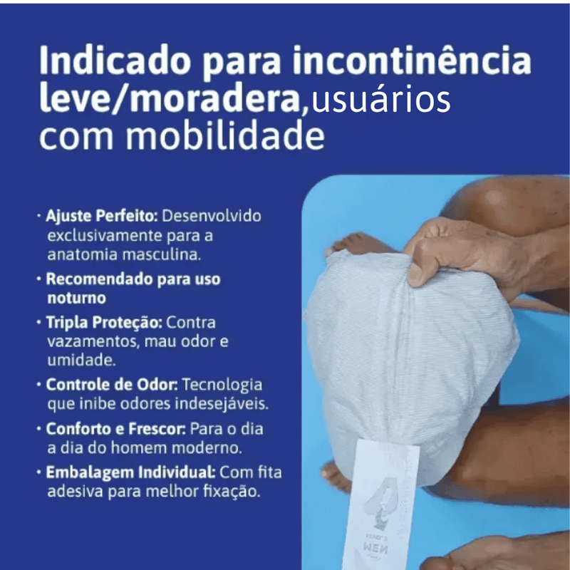 AbsorventeTena-MenNoturno